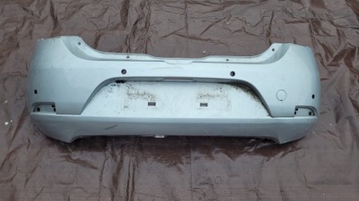 Dacia sandero ii бампер задняя задний / 5859 фото №1