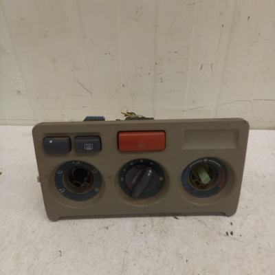 Панель керування обдув land rover freelander 963924 фото №1