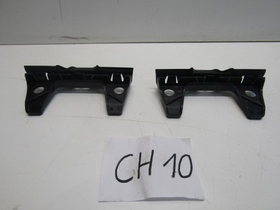 Кронштейн порог накладки p l mercedes sls w197 фото №1