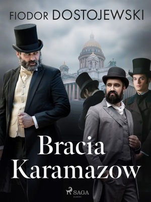 Bracia Karamazow - e-book