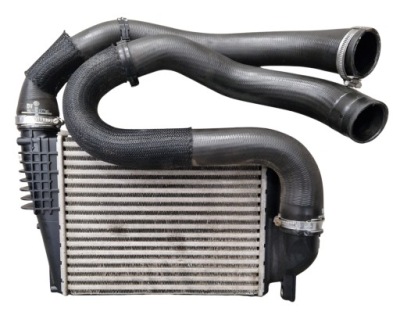 Інтеркулер радіатор peugeot expert iii citroen jumpy toyota proace 2016- фото №1