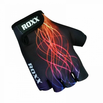 Roxx Kid Gloves dziecięce rękawiczki rowerowe XXS