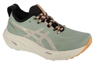 ASICS Gel-Nimbus 26 TR 1011B849-250 Rozmiar: 44,5 Kolor: Zielone