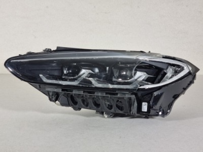 Bmw 4 g22 g23 g26 лампа ліва перед full led eu фото №1