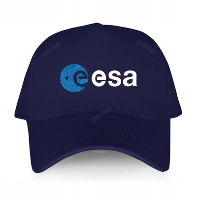 ESA logo fashion czapka baseballowa