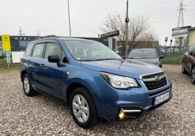 Subaru Forester automat , 4x4 2.0 Benzyna 150KM