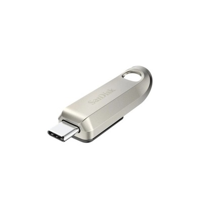 SanDisk ULTRA Luxe USB-C 256 GB USB 3.2 Gen1 400 MB/s METAL