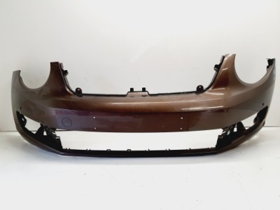 Vw beetle 5c5 бампер передний перед 5c5807221n фото №1