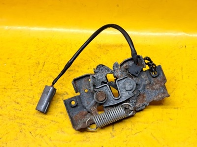 Замок капот перед mazda 5 05-08r 2контакти фото №1