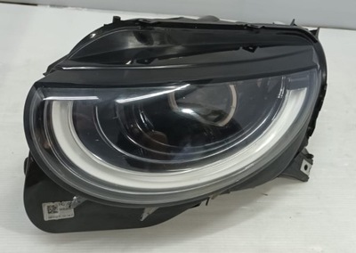 Fiat 500e електрик лампа ліва передня full led фото №1