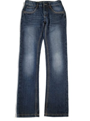 Spodnie jeans ZEEMAN r 152