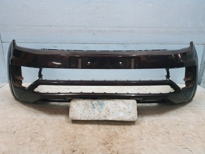 Бампер vw amarok i lift перед передний фото №1