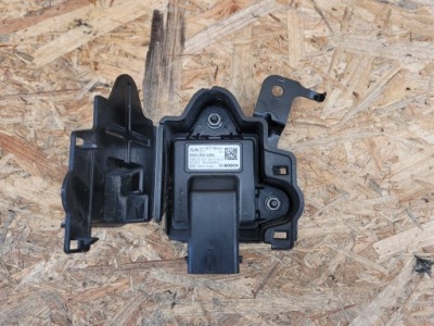 Модуль запуск стоп psa 9677871680 фото №1