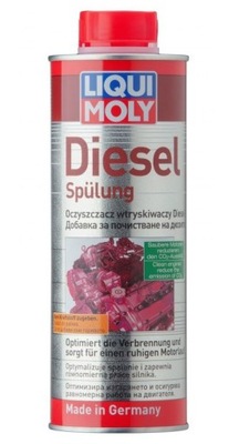 LIQUI MOLY OCZYSZCZACZ WTRYSKIWACZY 0,5L