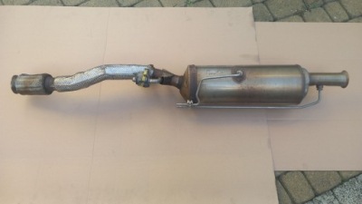Citroen peugeot каталізатор dpf fap psa s002 f026 bydgoszcz фото №1