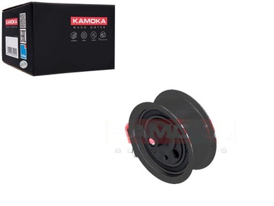 Натяжитель ремень распределительного вала металл audi a4 94'-01' kamoka фото №1