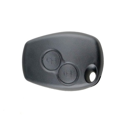 Корпус pilot ключ renault kangoo 3 iii фото №1