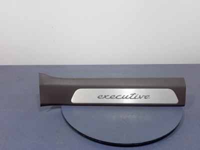 Porsche panamera 971 long защита порог задняя правая задняя 971863406 фото №1