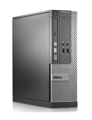 Komputer Dell OptiPlex 3020 SFF Intel Core i3 4GB