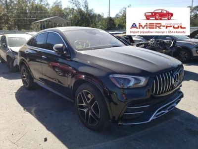 Mercedes-Benz GLE Mercedes-Benz GLE AMG 53 4MA...