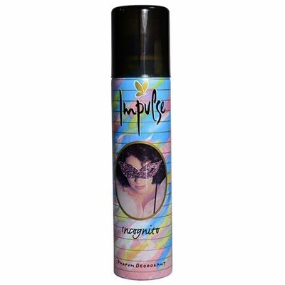 Impuls Incognito damski dezodorant 100ml