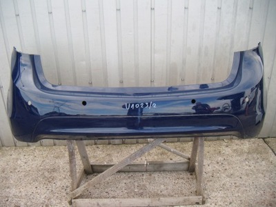 Opel meriva b 10-16 бампер задний 13267966 фото №1