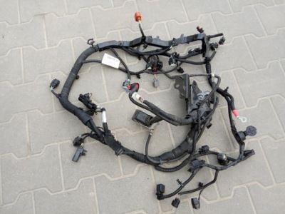 Ford b-max 1.0 ecoboost 12-17r- електропроводка двигуна фото №1