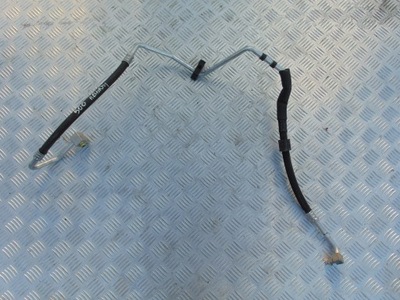 Fiat 500 шланг кондиционера трубка бензин фото №1