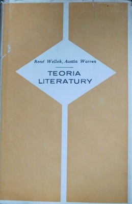 WELLEK WARREN TEORIA LITERATURY