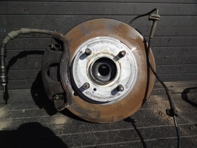 Ford ka+ plus 2017 1,2 поворотний кулак передня ліва фото №1