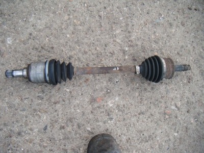 Fiat panda 2 ii 1.1 2003-2012 приводной вал левый перед короткий фото №1