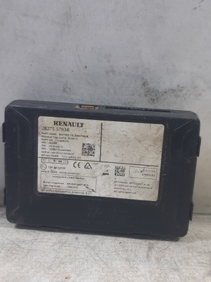 Модуль блок управления tcu 282755793r renault talisman фото №1