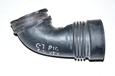 C3 picasso 1.4 vti шланг труба wąż воздуха фото №1