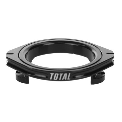 Rotor BMX Total Bmx Chaos - czarny