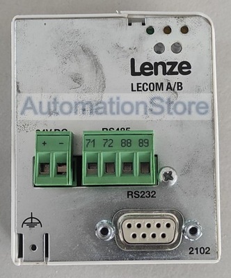 Panel LENZE t: 2102IBCV001 / 13111809