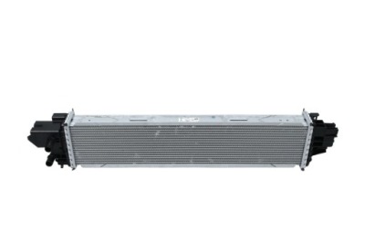 Renault trafic 3 2.0 dci 2019- радіатор інтеркулер mahle фото №1