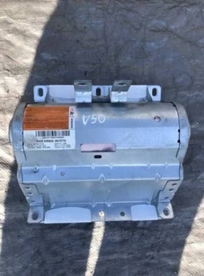 Volvo v50 подушка пасажира подушка безпеки фото №1