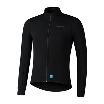 Kurtka Shimano ELEMENTO czarna r.L