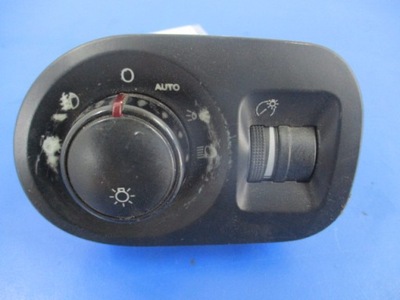 Seat altea xl выключатель света 5p1941431cc фото №1