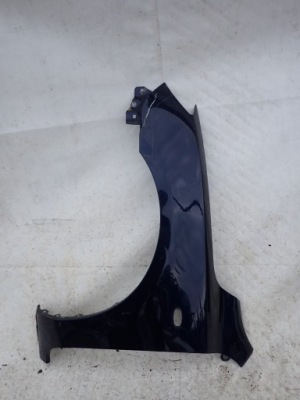Mazda 3 bk hb 03- крила лівий перед передній фото №1