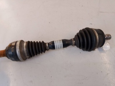 Mercedes w176 приводной вал левая короткий a2463307600 фото №1