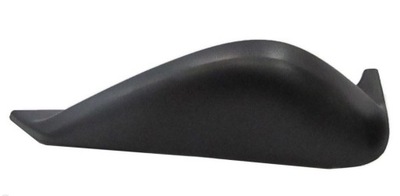 Заглушка кріплення дзеркала mercedes actros mp4 права фото №1