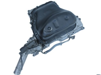 Картер піддон масляна subaru forester outback xv legacy impreza 2.0d eu5 фото №1