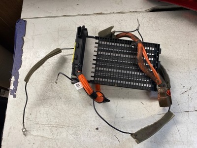 NISSAN LEAF I GRZAŁKA NAGRZEWNICY 27143-3NF1B