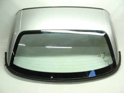 Opel tigra b крыша складной стекло задняя фото №1