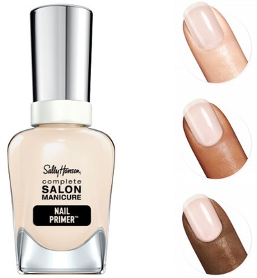 Sally Hansen Salon Complete Nail Primer Baza