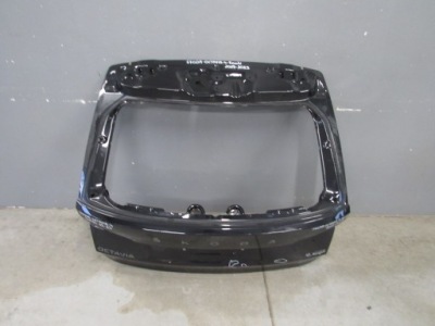 Skoda octavia 4 kombi крышка багажника задняя 2019-2023 фото №1