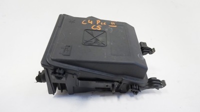 Корпус блок управления citroen c4 picasso ii фото №1