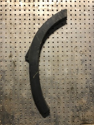 Молдинг крыла левый перед master ii 8200197107 фото №1