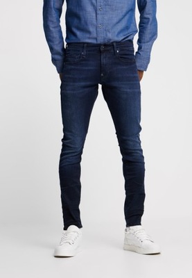 Jeansy skinny fit G- Star 30/30